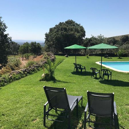 Casa Rural Los Robles Acebo Ngoại thất bức ảnh