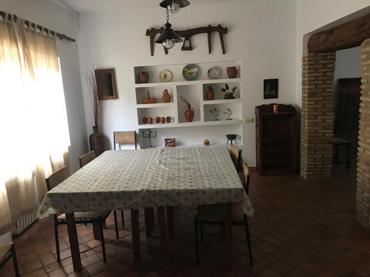 Casa Rural Los Robles Acebo Ngoại thất bức ảnh