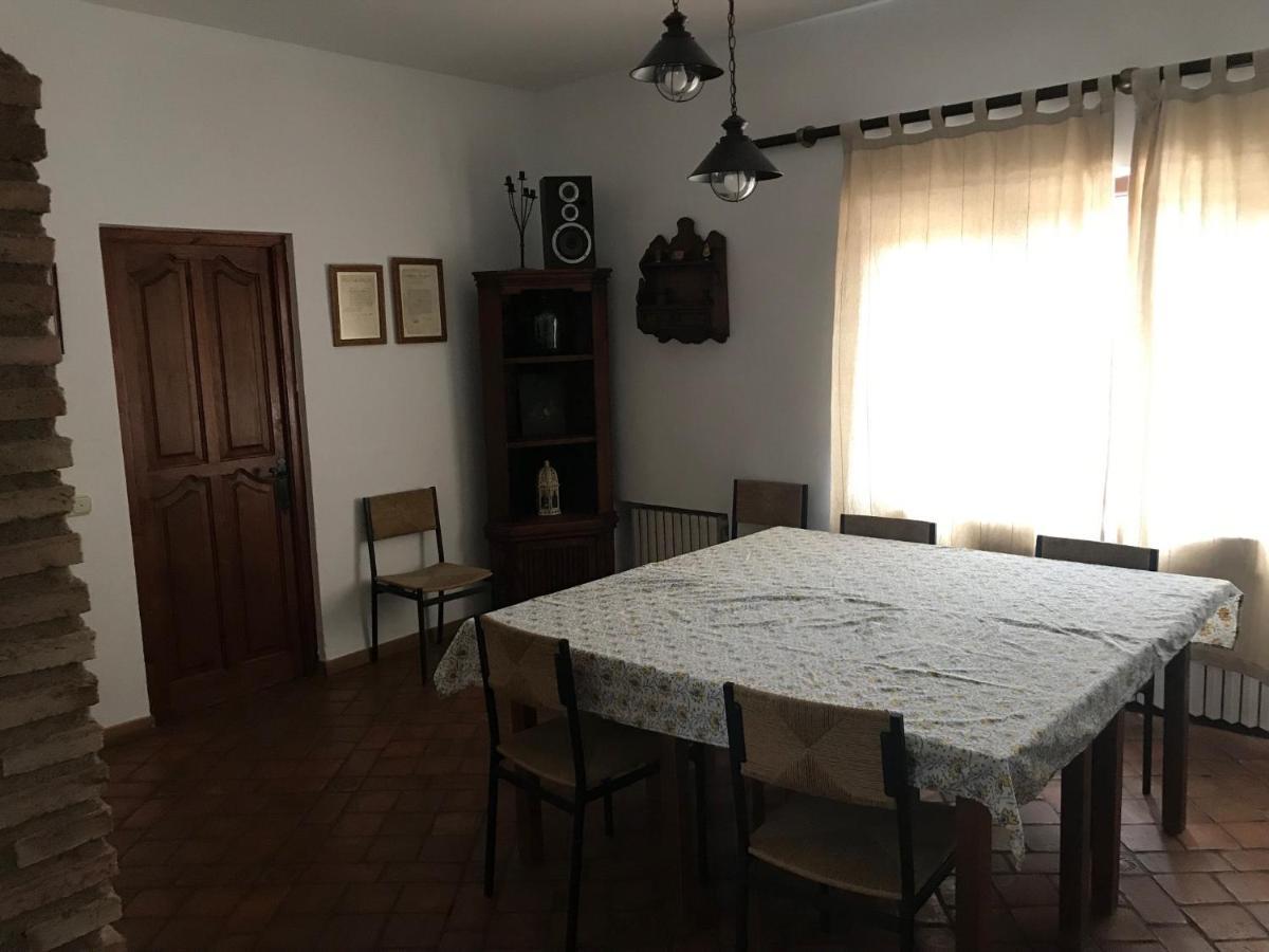 Casa Rural Los Robles Acebo Ngoại thất bức ảnh