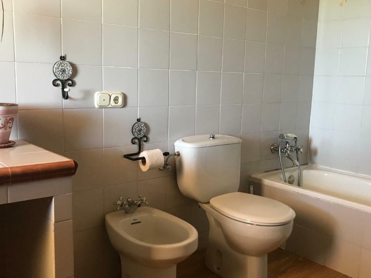 Casa Rural Los Robles Acebo Ngoại thất bức ảnh