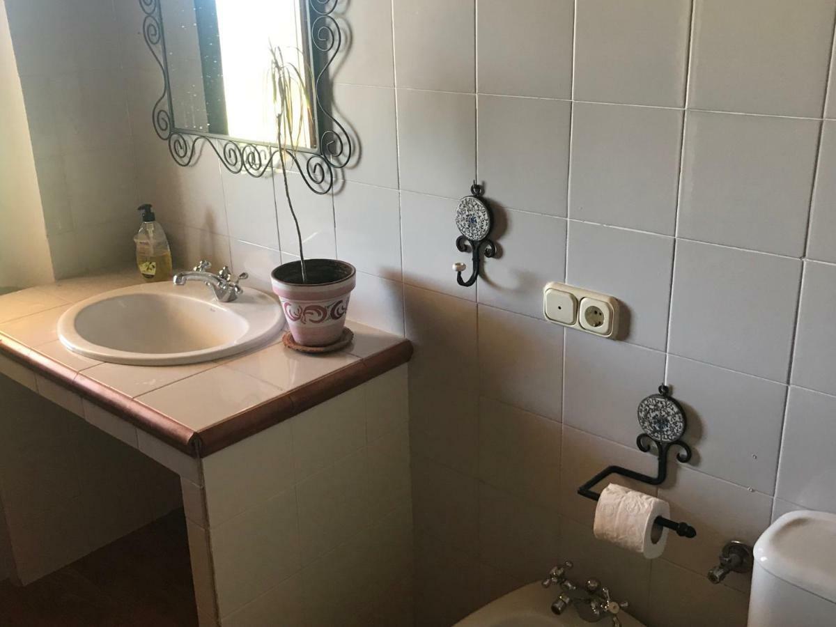 Casa Rural Los Robles Acebo Ngoại thất bức ảnh