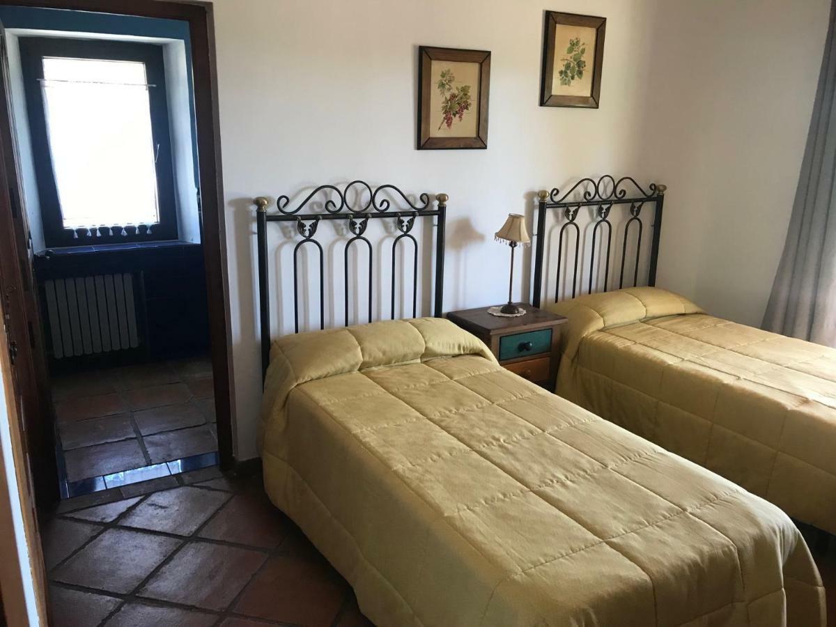 Casa Rural Los Robles Acebo Ngoại thất bức ảnh