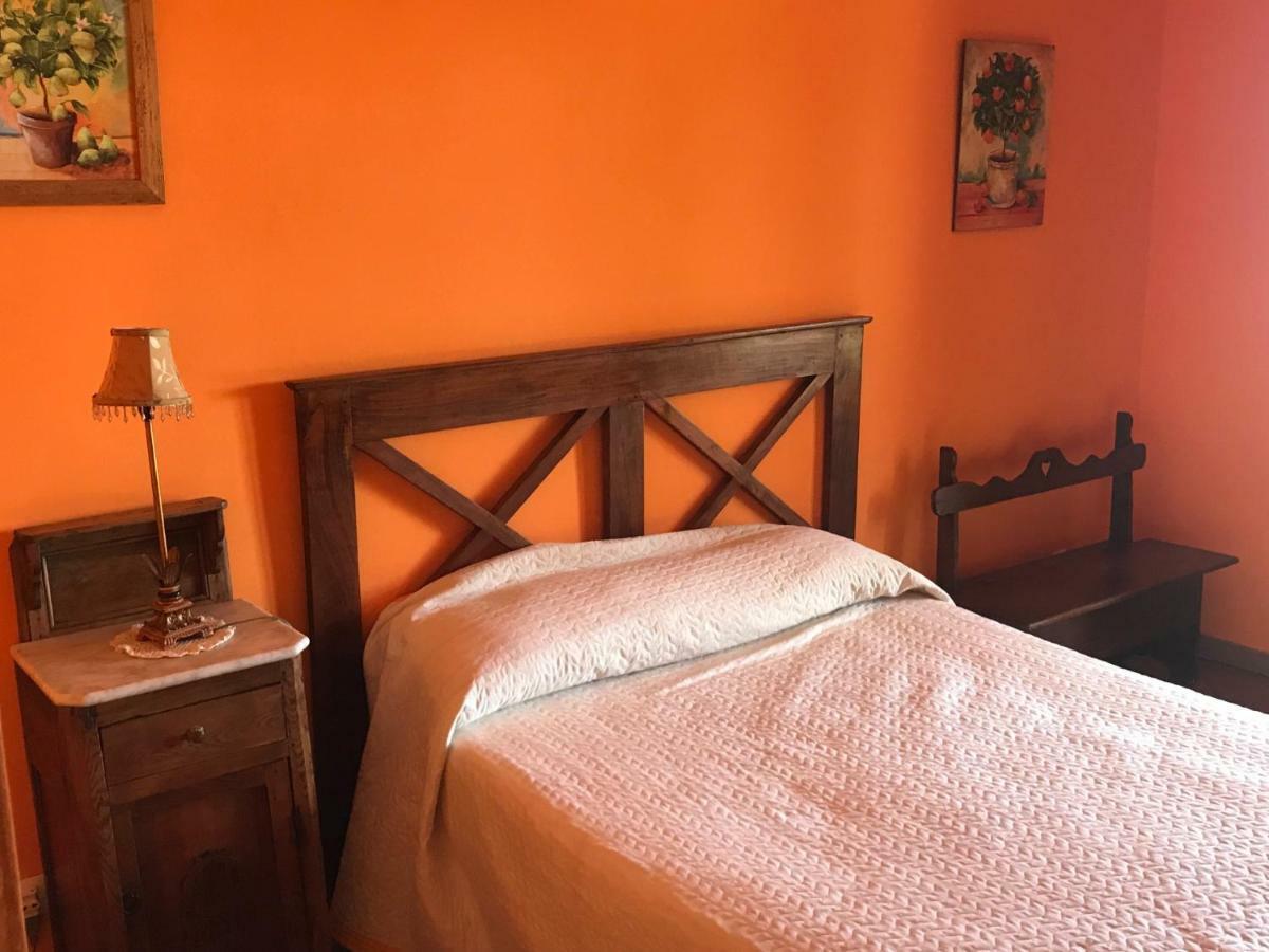 Casa Rural Los Robles Acebo Ngoại thất bức ảnh