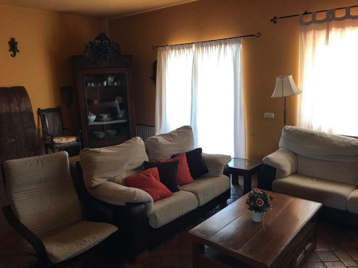 Casa Rural Los Robles Acebo Ngoại thất bức ảnh